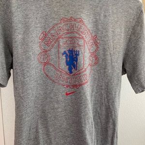 Manchester United Nike 100% cotton